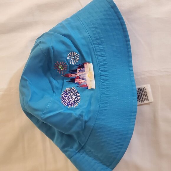 Disney Parks Reversible Bucket Hat by Joey Chou - Magic Ears Collection - NWT - Picture 5 of 5
